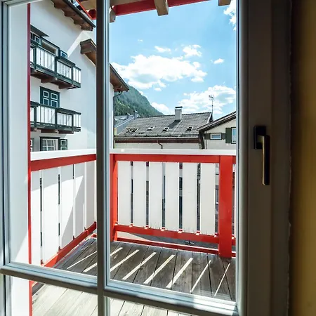 Apartment Ciasa Buro - Zen