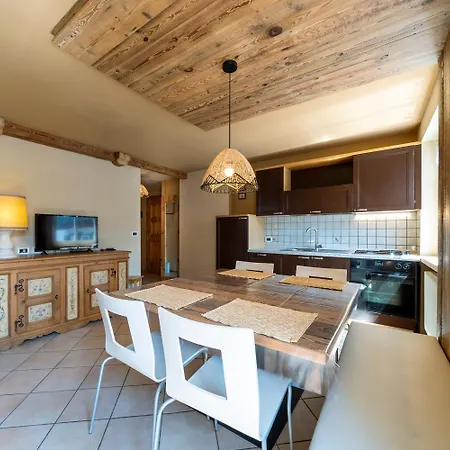 Ciasa Buro - Zen Apartment Moena